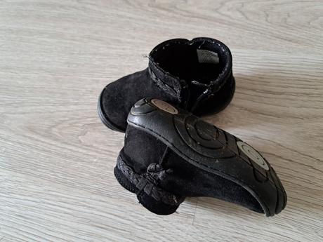 Prechodné členkové topánky, 20