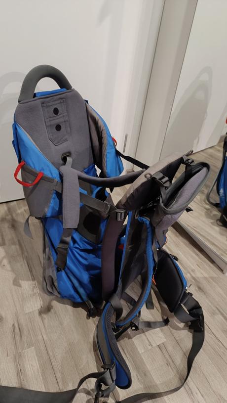 Turistický nosič vaude, vaude