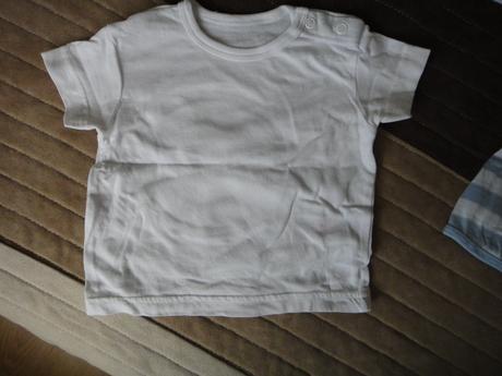 Súpravička -opalovačky, tričko a klobúčik, f&f,62