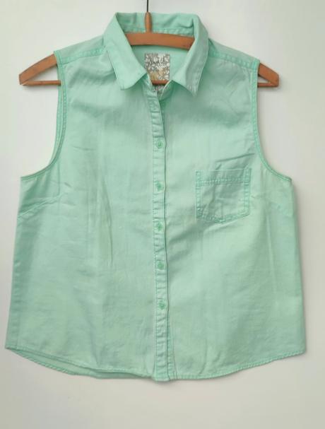 Košeľa, denim co,38