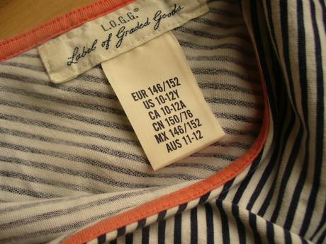 Šaty, h&m,146