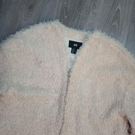 Dlhšie bolerko., h&m,s