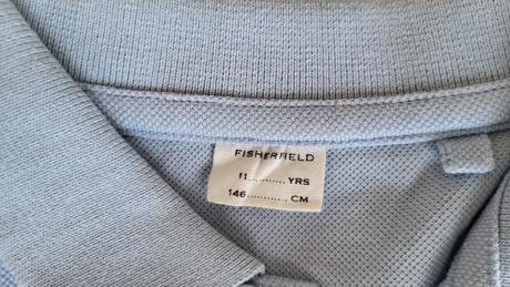 Chlapčenská polokošeľa fisherfield velk. 146, 146