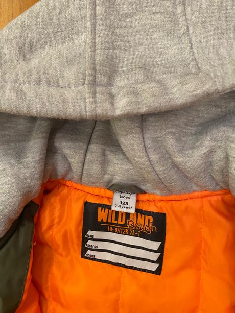 Frajerská bunda, dopodopo,128