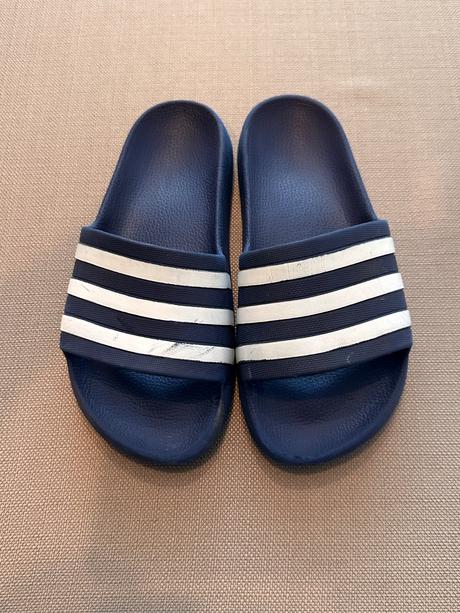 Šľapky adidas, adidas,34