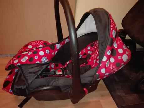 Kočík 3-kombinácia, dorjan