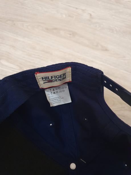 Hilfiger šiltovka nová, tommy hilfiger