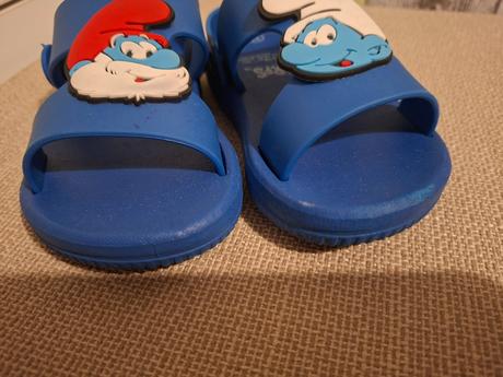 Šľapky do vody, 23