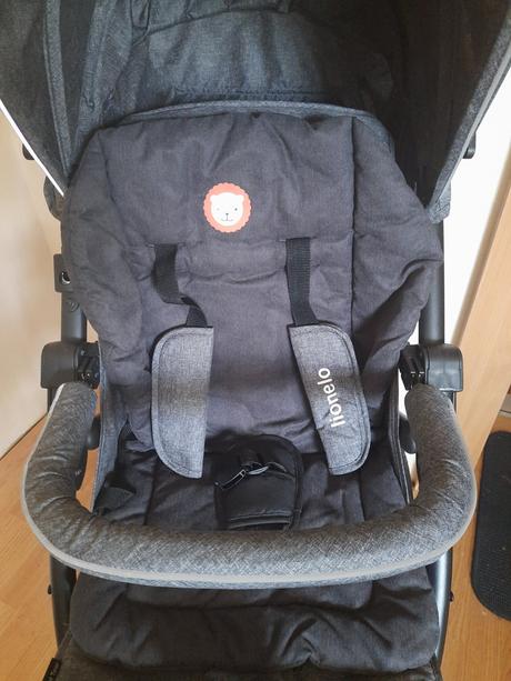 Kočík lioneĺo annet tour, lionelo,lionelo annet tour