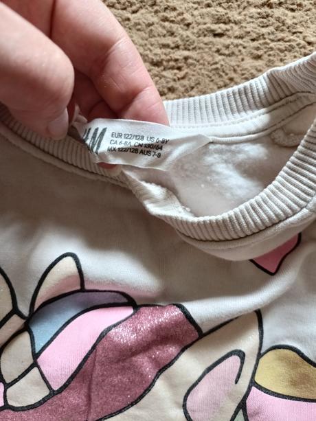 Sveter č.122-128 h&m, h&m,122