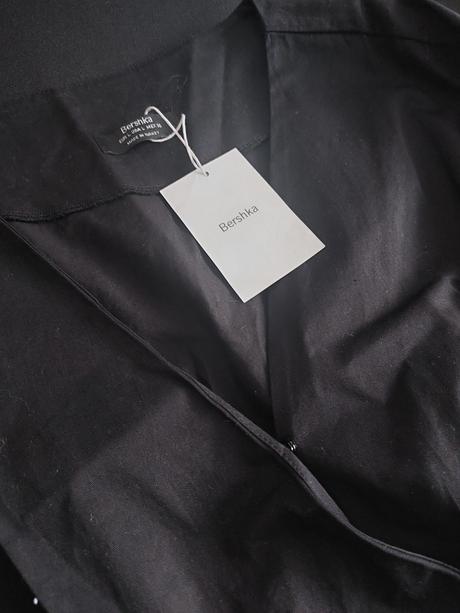 Sako/top blúzka v 1 bershka, bershka,s