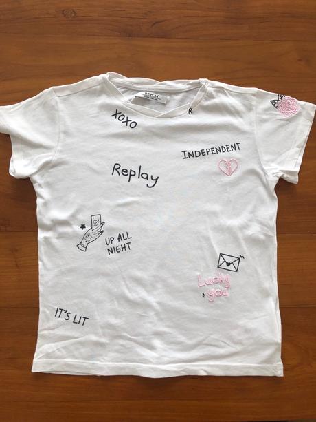 Replay tricko, replay,116