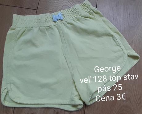 Kraťasky, george,128