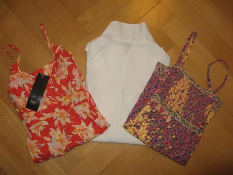 Tunika na leto, f&f,36