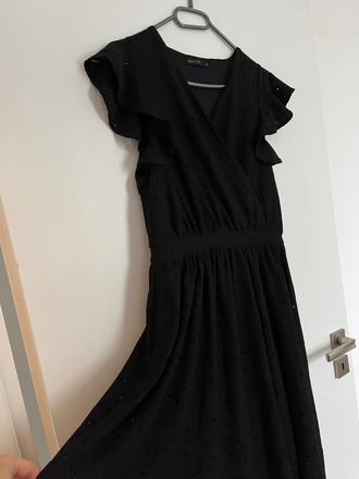 Šaty midi prekladané, mohito,m