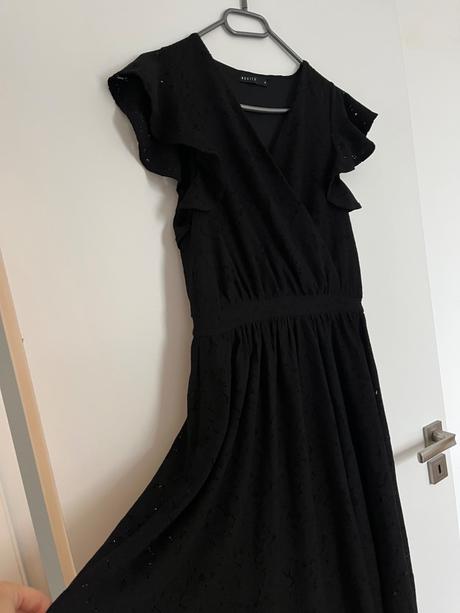 Šaty midi prekladané, mohito,m