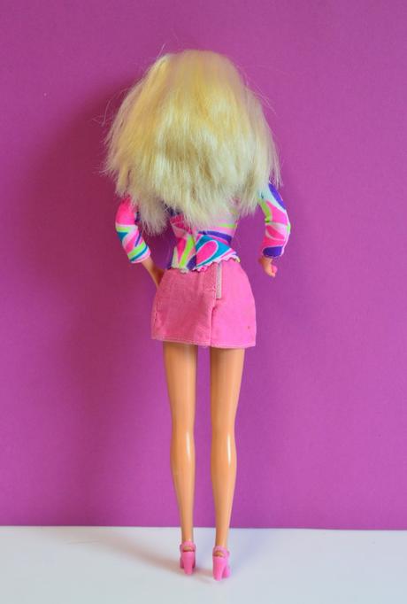 Barbie bábika, 