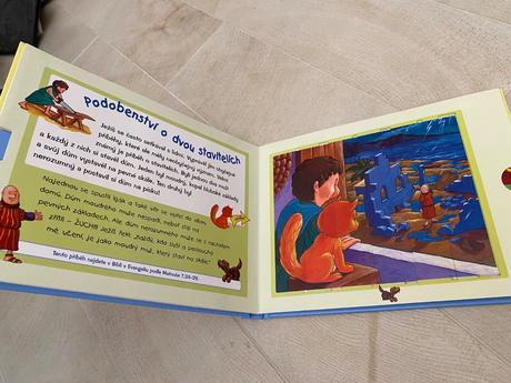 3d biblické příběhy, pohyblivé obrázky,