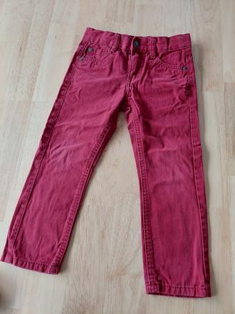 Červené rifle, dopodopo,104