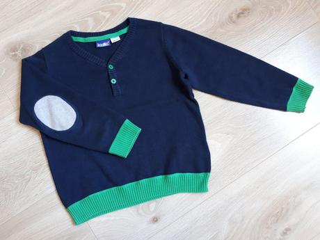 Tenší frajerský pulóvrik, lupilu,98