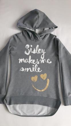 Dievčenské tričko/ mikina č. 152, sisley,152