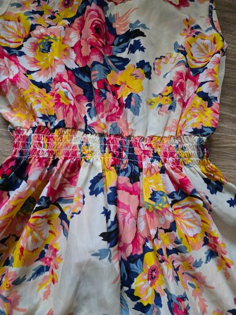 Ľahké letné šaty l, l