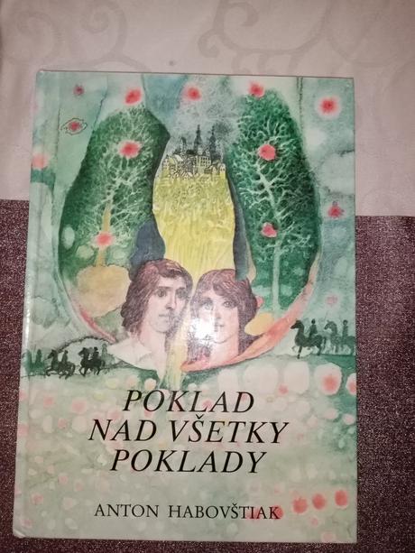 Kniha poklad nad všetky poklady, 