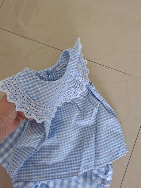 Letné kraťasy a blúzka, reserved,80