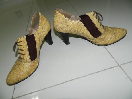 Topánky na šnúrky, lambert, 37