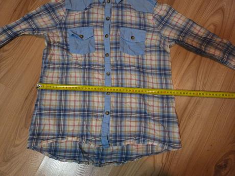 Dámska košeľa, 34