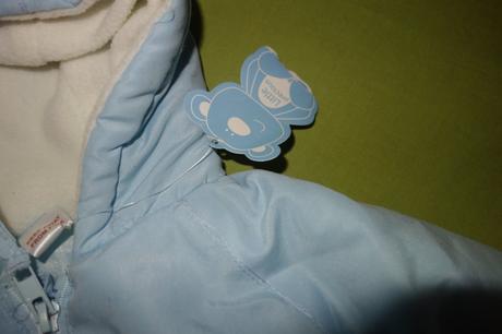 Nova zimna bundicka little precious, 68