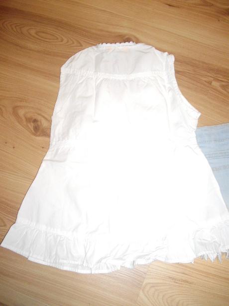 Blúzka + kraťasy, 116