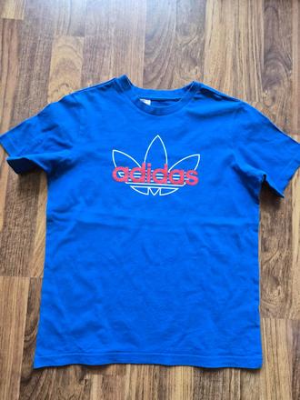 Pekné tričko adidas, adidas,146