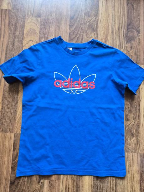Pekné tričko adidas, adidas,146