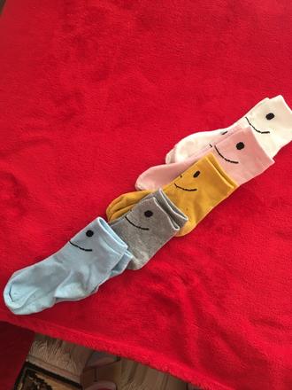 Smilikove ponozky, 23