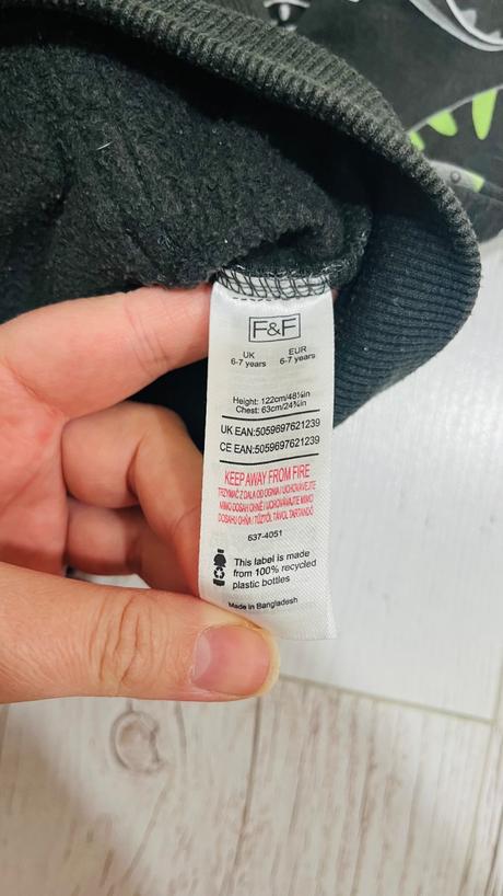 Mikina chlapec 122 2ks, 122