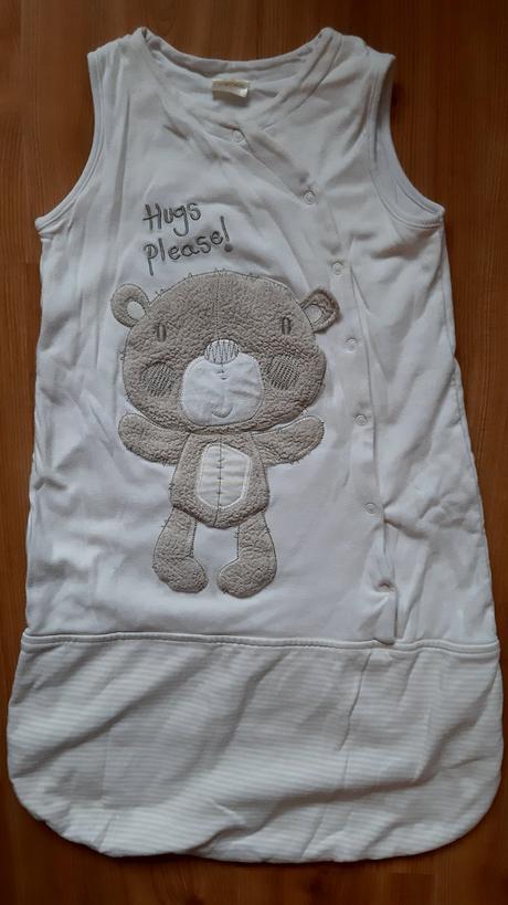 Spacie vaky veľ.6-12m., 