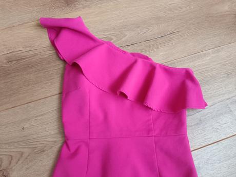 Magentove puzdrove saty 34, mohito,34