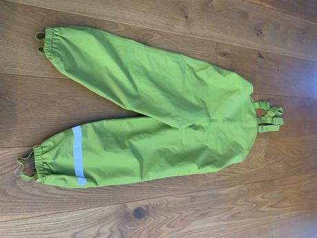 Tcm tchibo nohavice do dažďa 116, tchibo,116