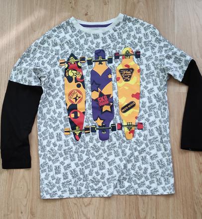 Chlapčenské tričko, f&f,158