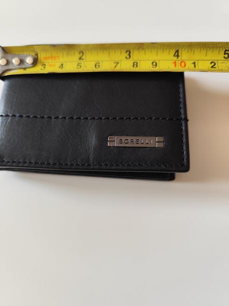 Mala unisex peňaženka, deichmann