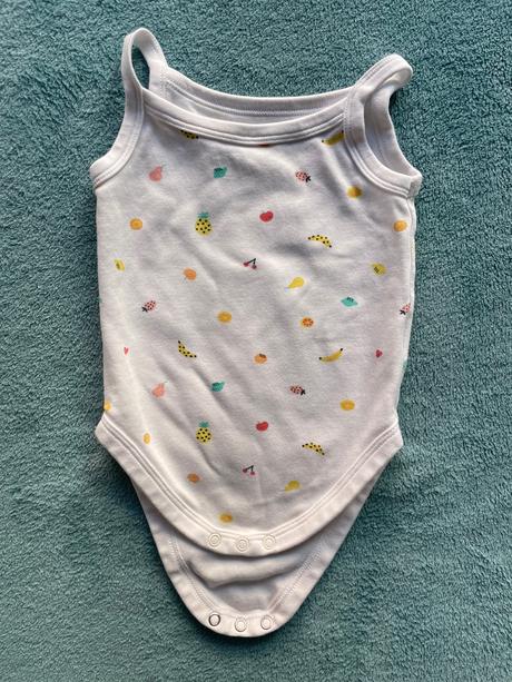 Body tielkové, baby club,68