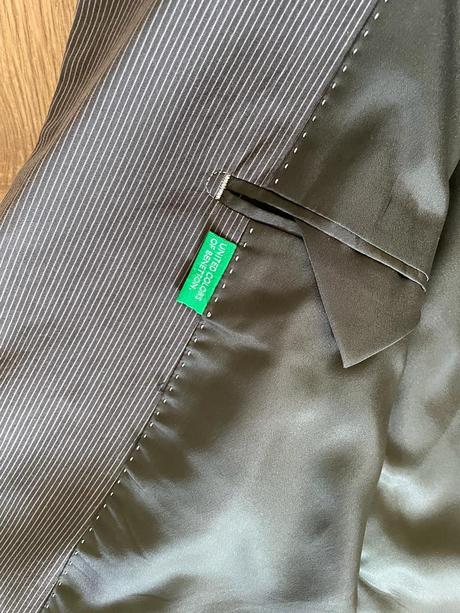 Pánsky oblek united colors of benetton, 48