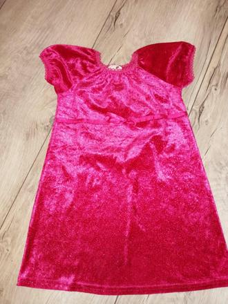 Glitríkové šaty ladybird, ladybird,104