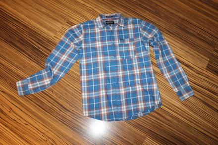 Košeľa cropp v. xs, xs