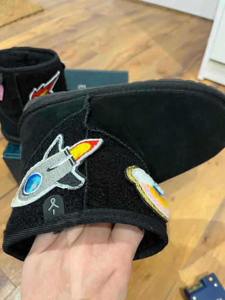 Čižmy emu australia mini, 31