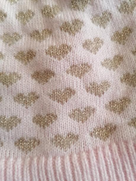 Čiapka na prechod/zimu - 122/128, h&m,122