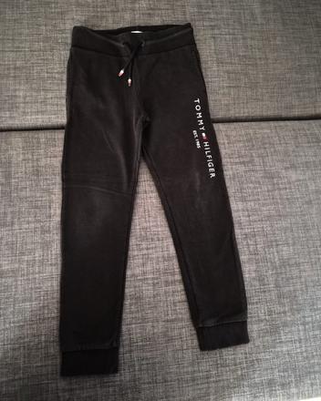 Predam detske teplaky tommy hilfiger, tommy hilfiger,128
