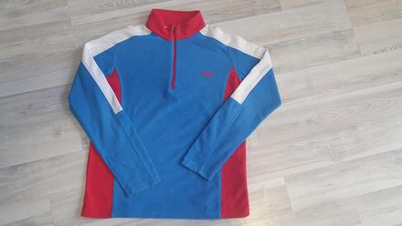 Krásne lyžiarske tričko/mikina značky snoxx, 152