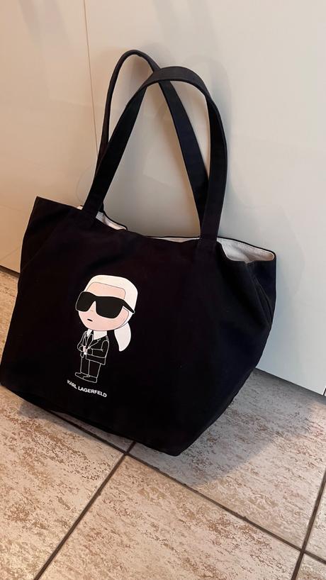 Karl lagerfeld schopper, karl lagerfeld